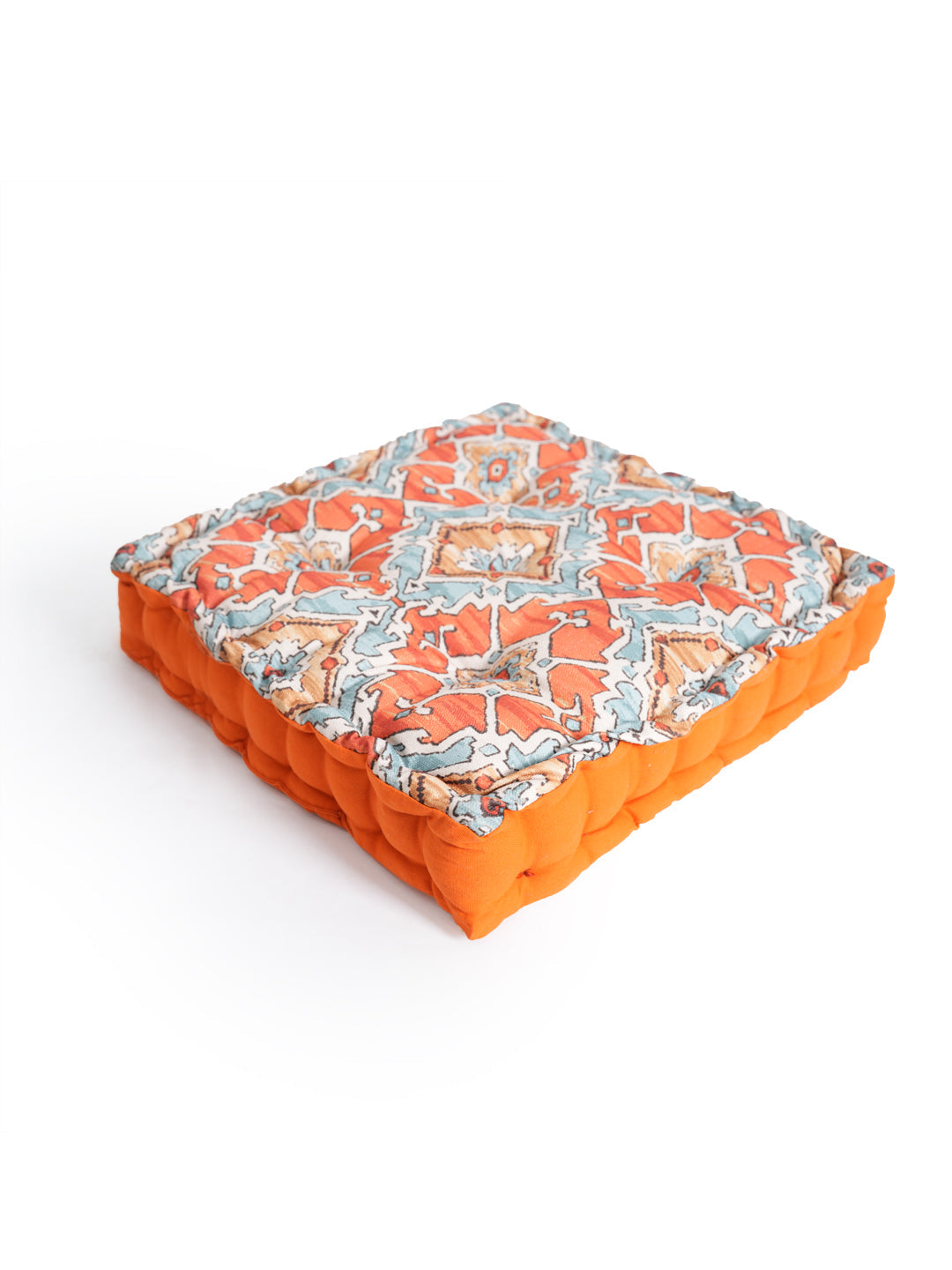 Grace Digitally Printed Floor Cushion