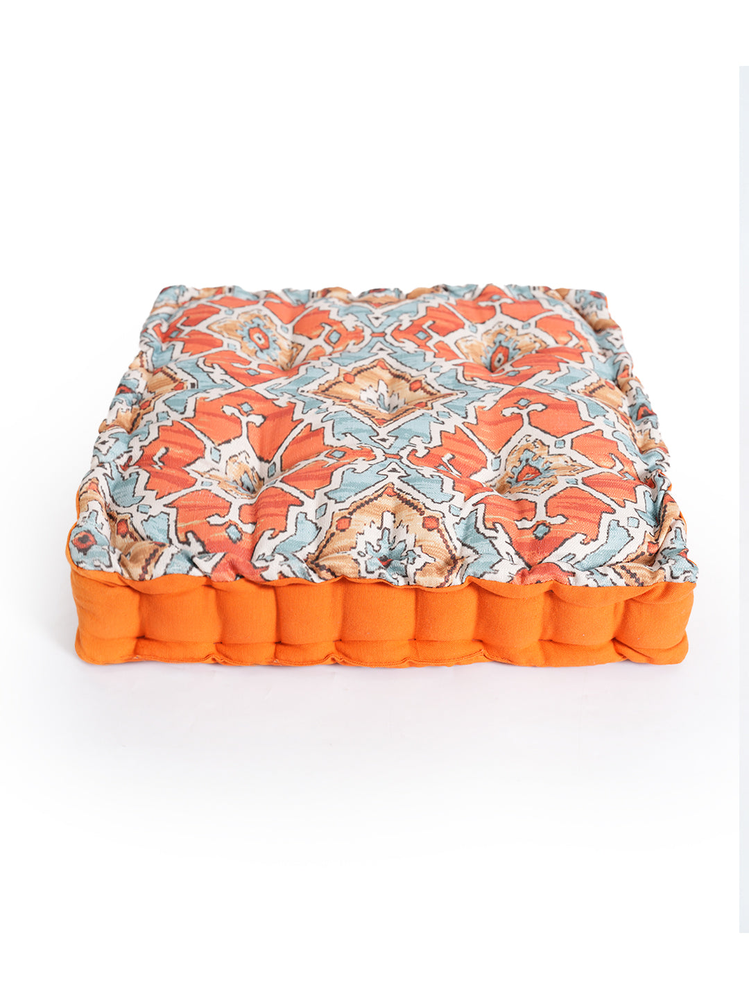 Grace Digitally Printed Floor Cushion