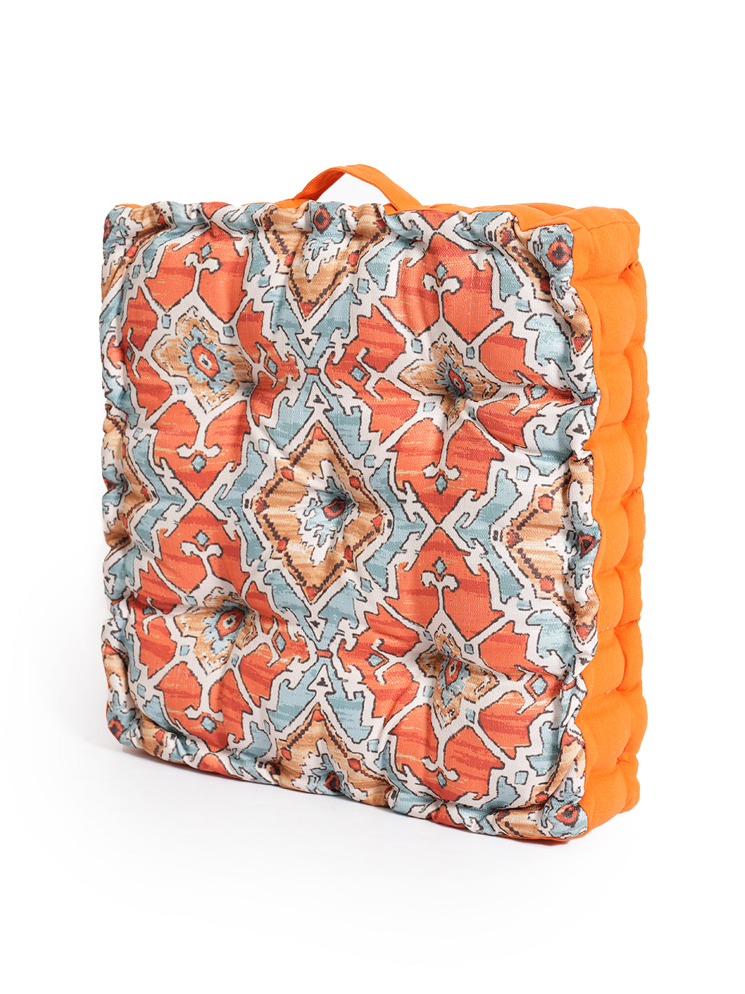 Grace Digitally Printed Floor Cushion