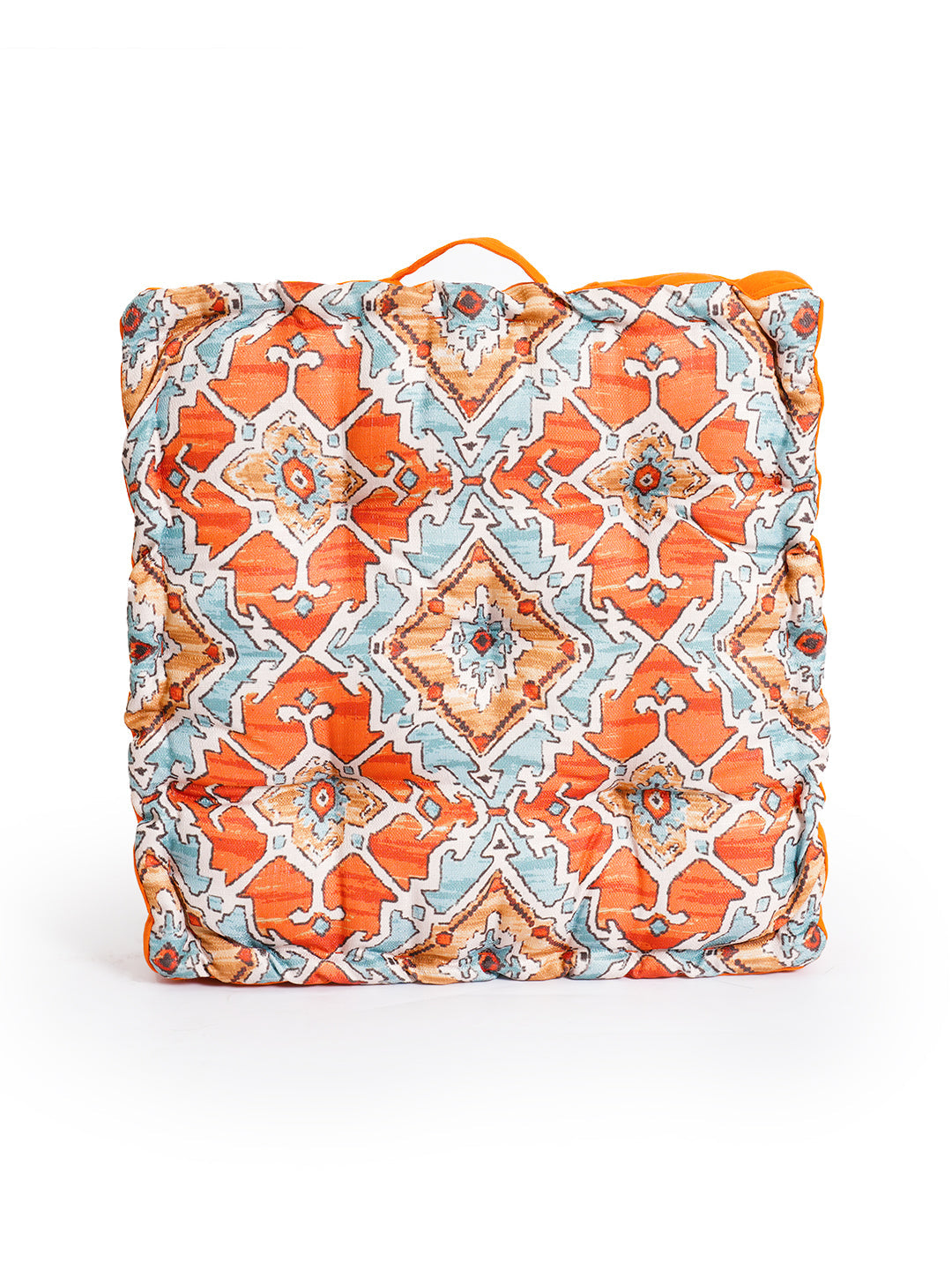 Grace Digitally Printed Floor Cushion