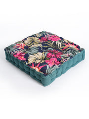 Roselle Digitally Printed Floor Cushion