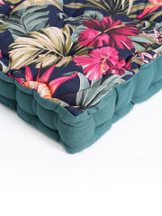 Roselle Digitally Printed Floor Cushion