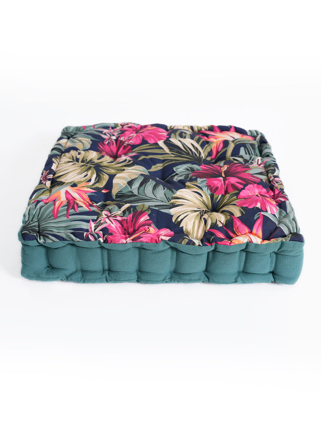Roselle Digitally Printed Floor Cushion