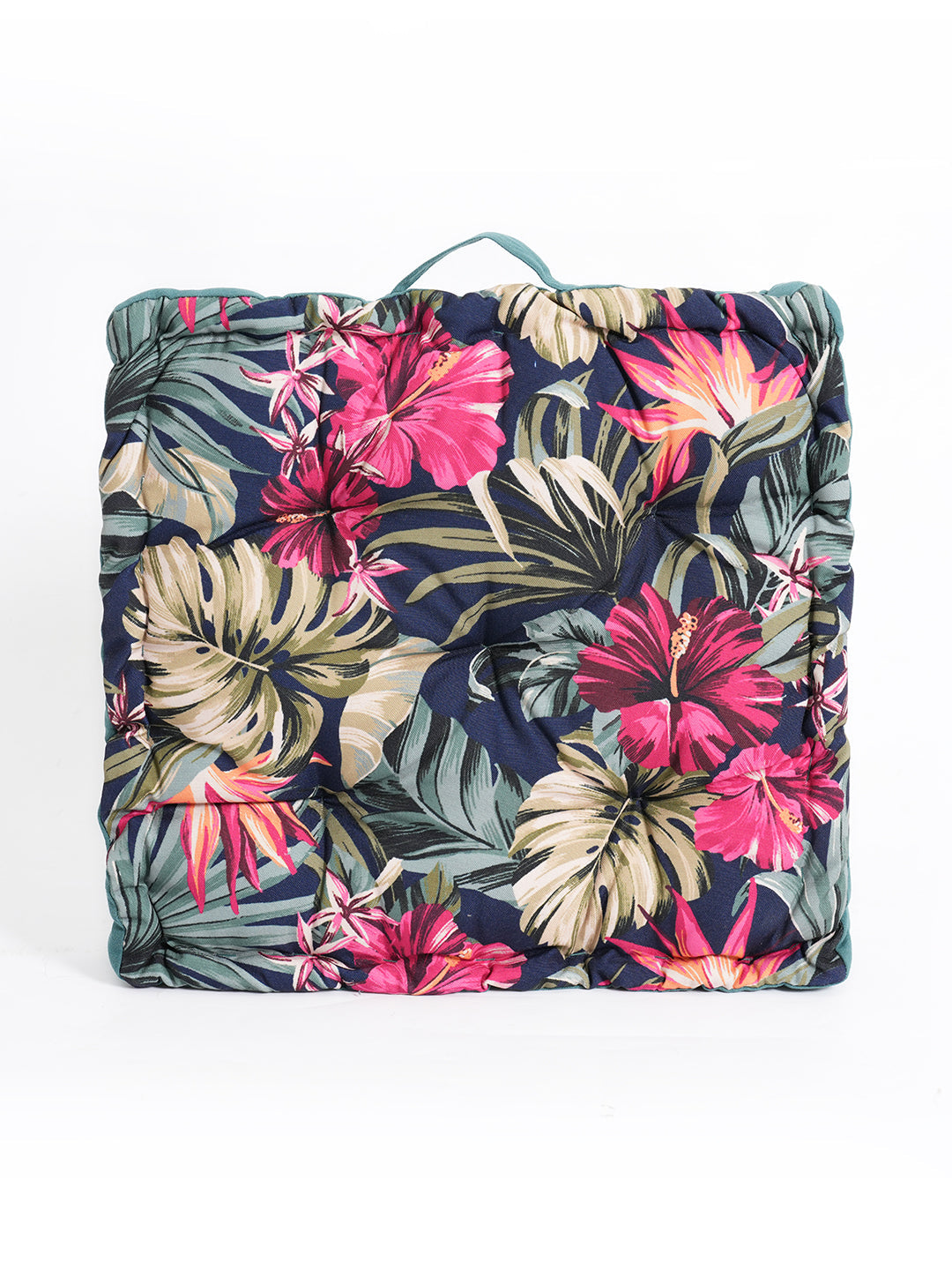 Roselle Digitally Printed Floor Cushion