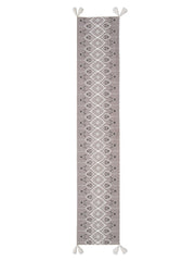 Rythm Cotton Printed 4/6 Seater Table Runner