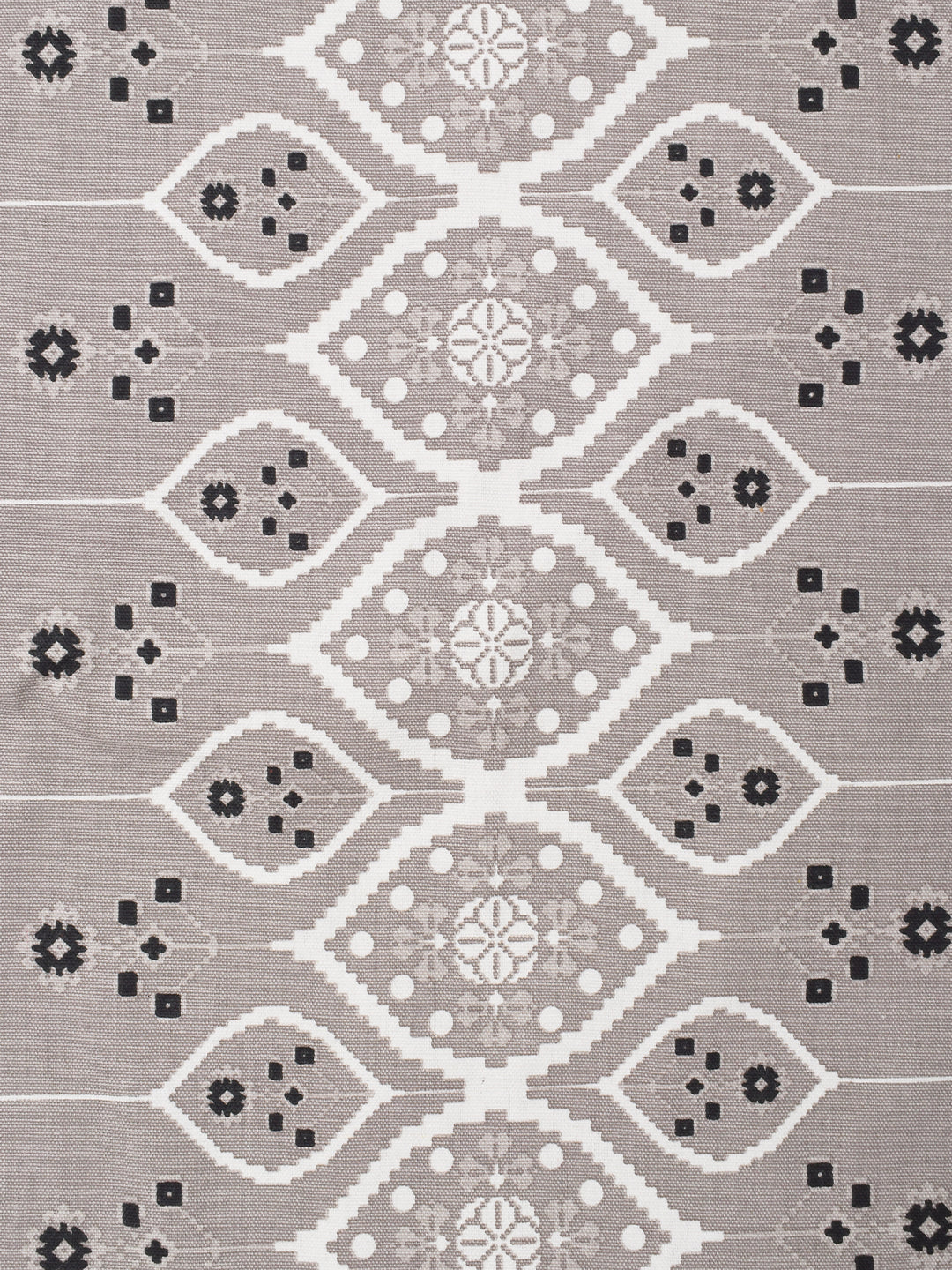Rythm Cotton Printed 4/6 Seater Table Runner