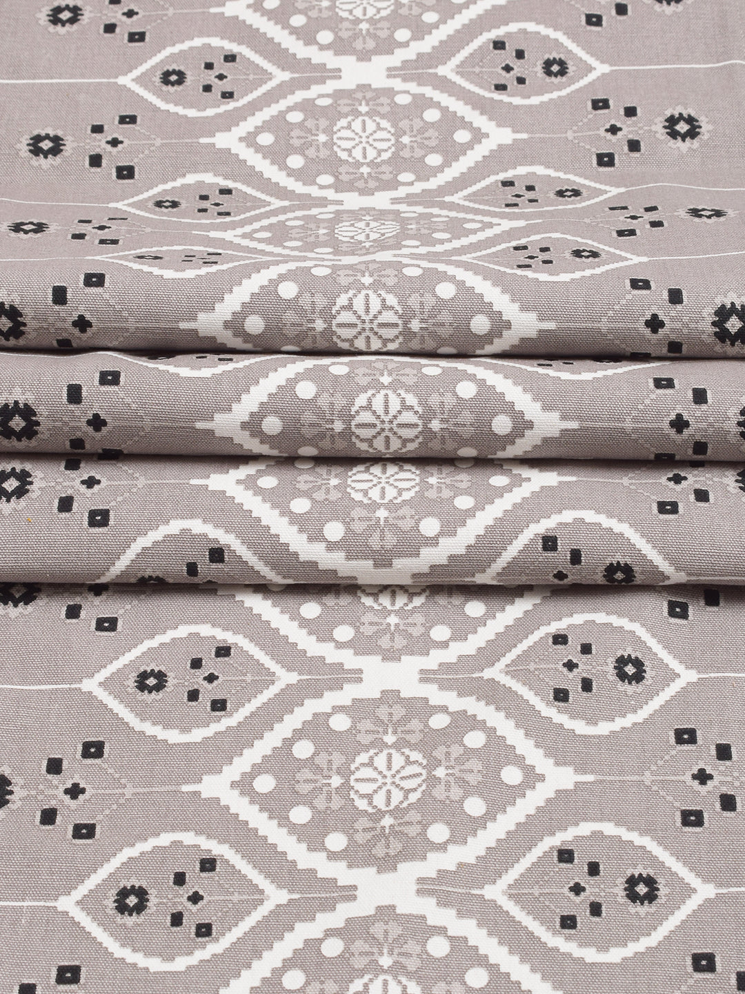 Rythm Cotton Printed 4/6 Seater Table Runner