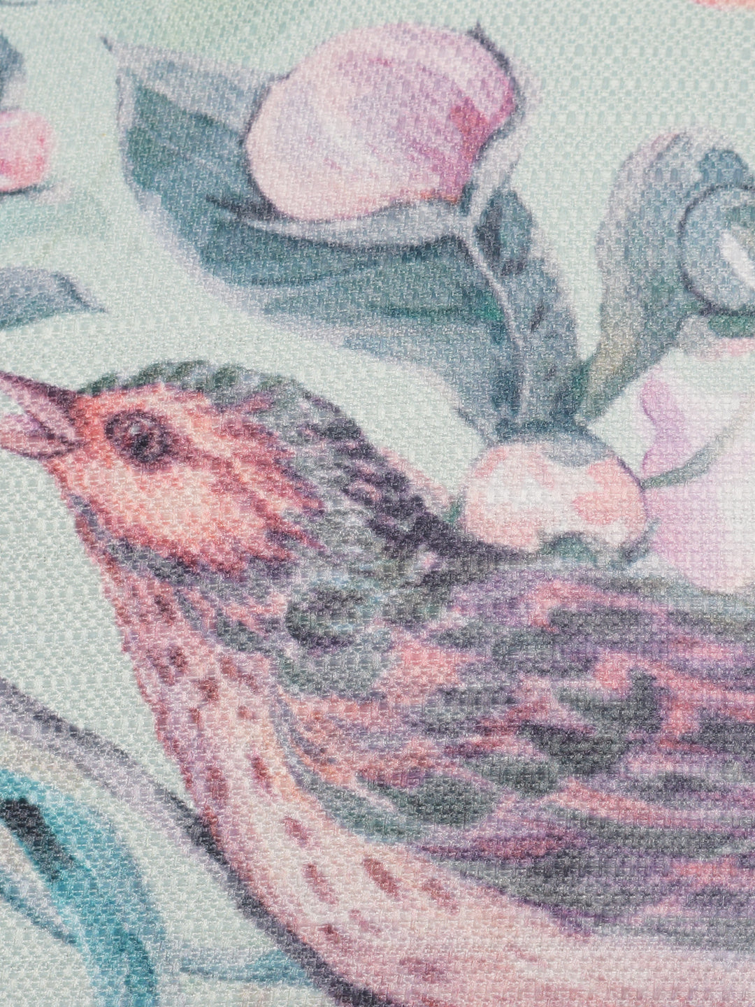 Set of 5 Minty Garden Cushion Cover Set
