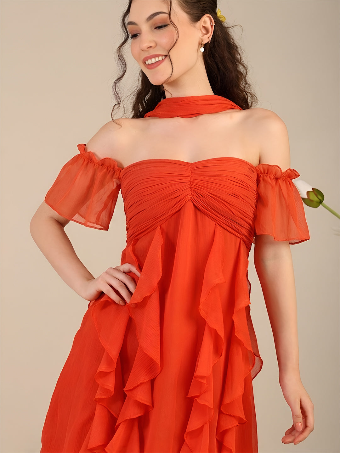 Happy little sunshine dress