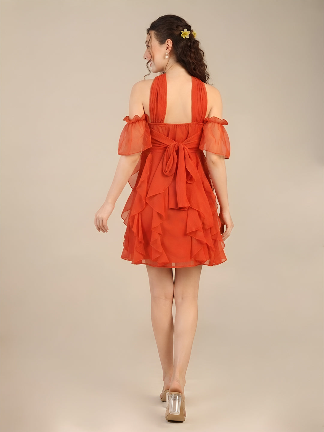 Happy little sunshine dress