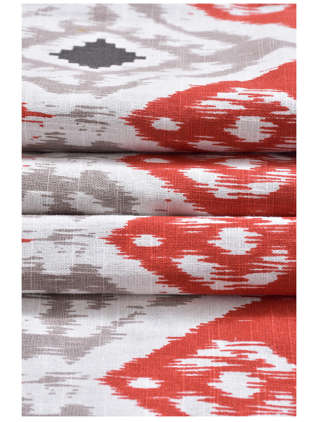 Hawa Mahal 100% Cotton Multicoloured 4/6 Seater Table Runner