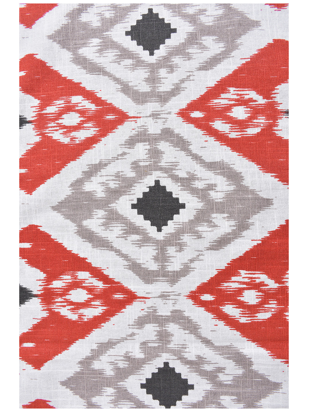 Hawa Mahal 100% Cotton Multicoloured 4/6 Seater Table Runner