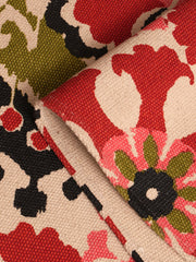 Guldaar Printed 120X170 Cm Cotton Carpets