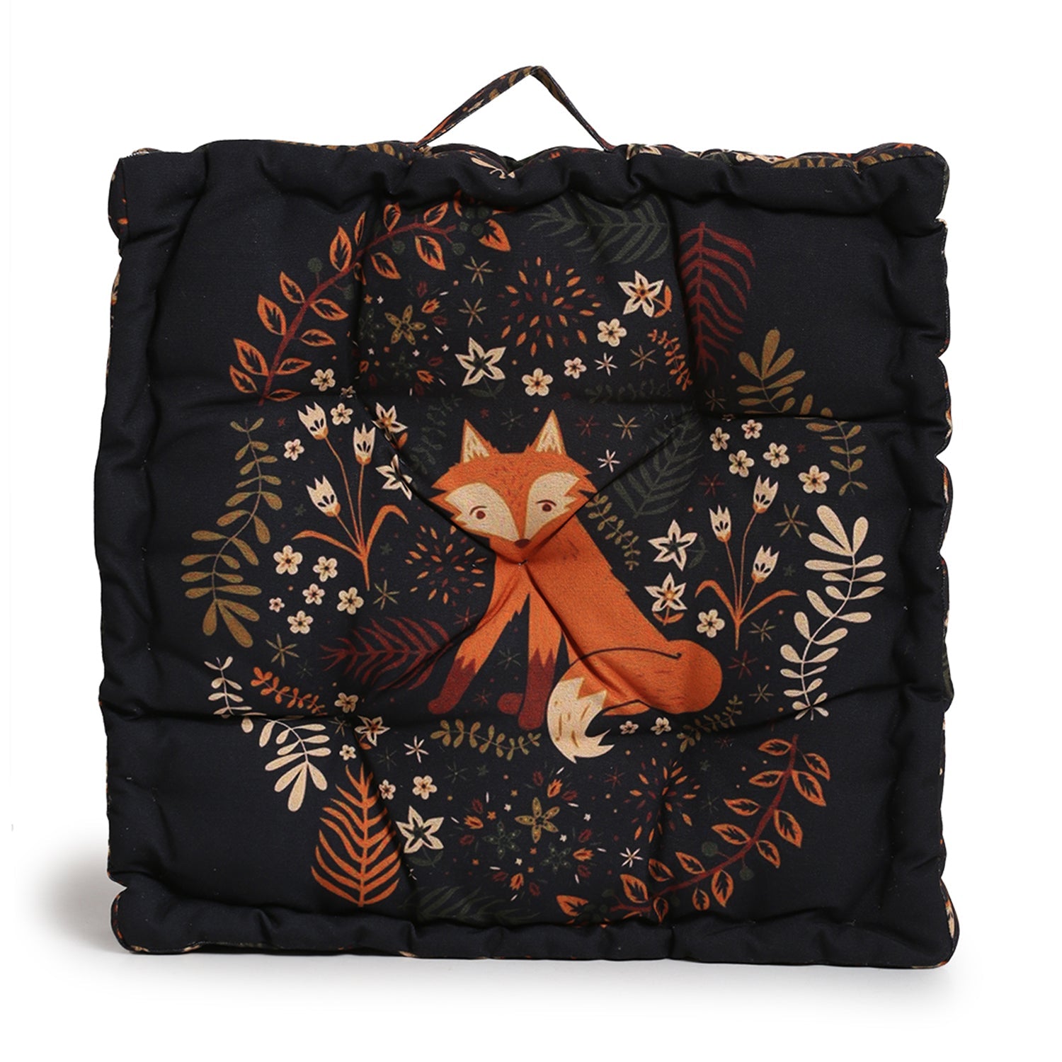 Cozy Fox Matlas Floor Cushion