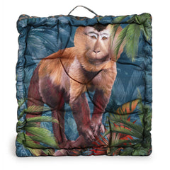 Monkey Matlas Floor Cushion