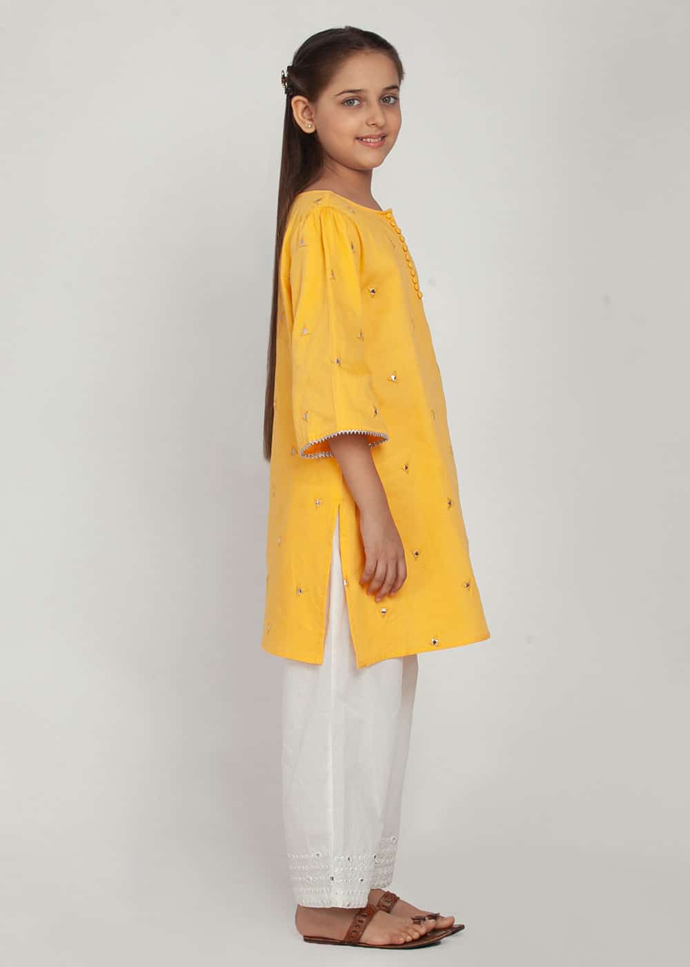 Mirror Work Suit