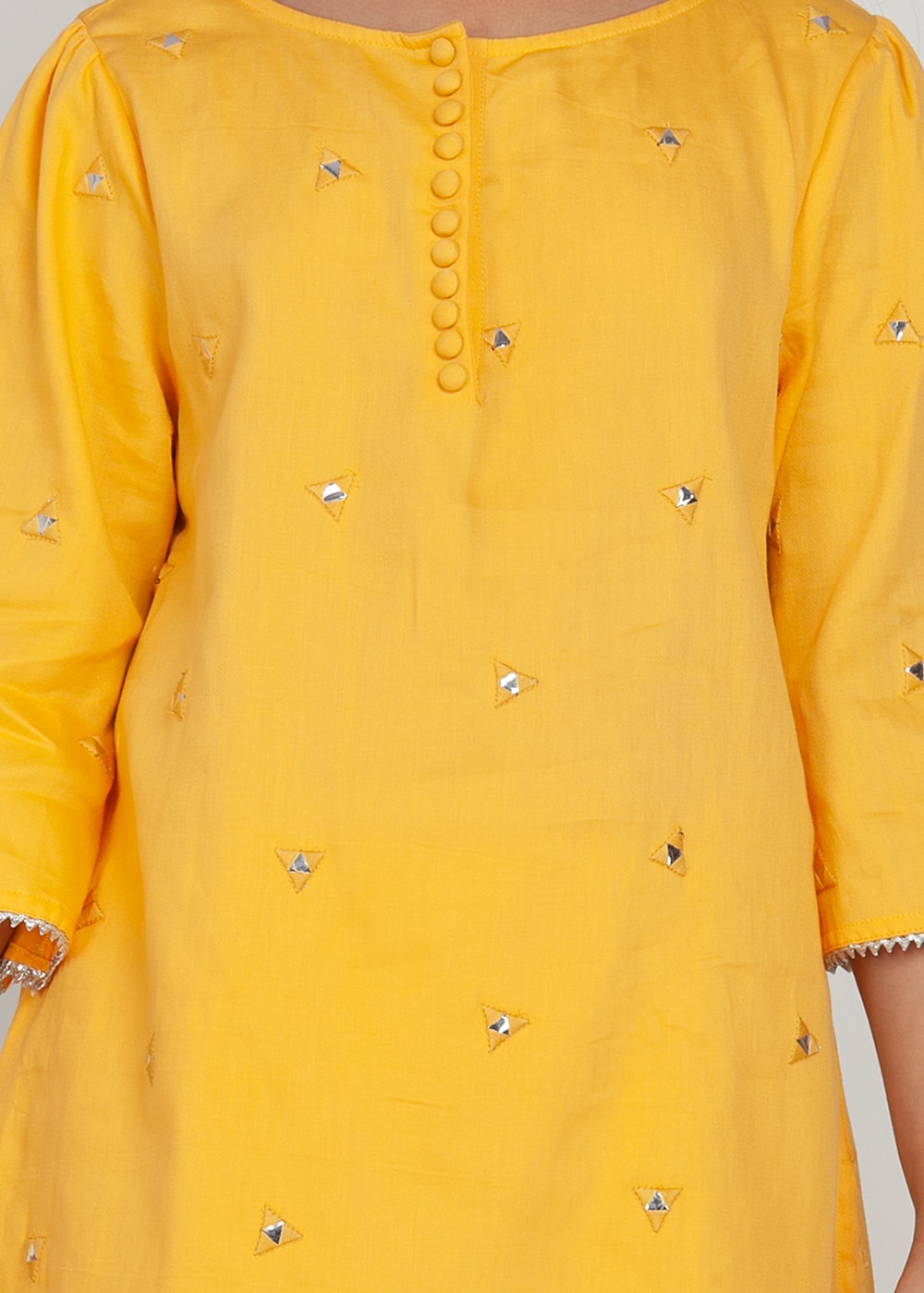 Mirror Work Suit