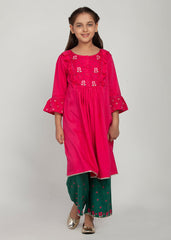 Pink & Green Set