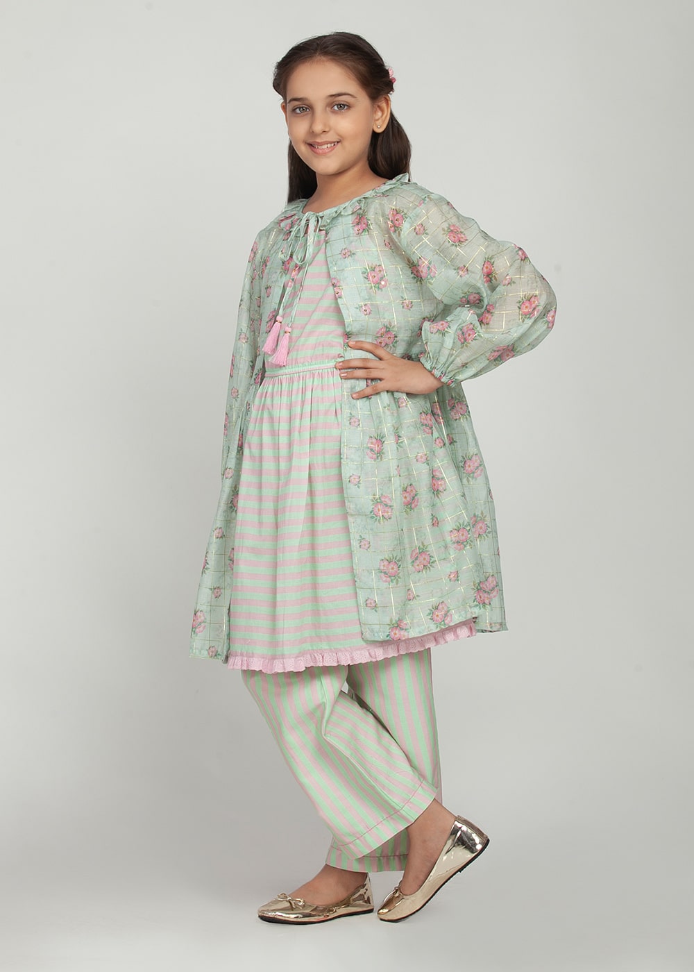 3 Pcs Suit Set
