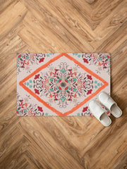 Cleido Printed 60X90 Cm Cotton Rugs