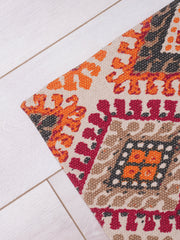 Rajwada Printed 60X90 Cm Cotton Rugs