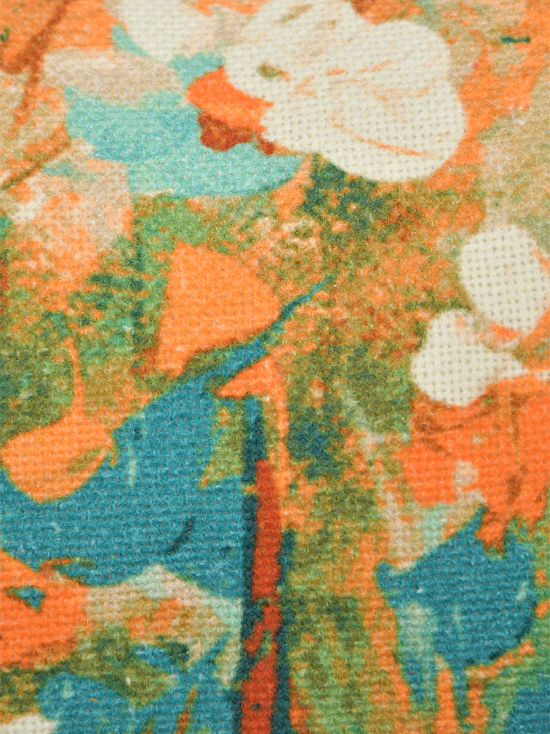 Set of 5 Poppy Queen Cotton 30x50cm & 40x40cm Cushion Covers
