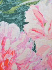 Set of 5 Poppy Queen Cotton 30x50cm & 40x40cm Cushion Covers
