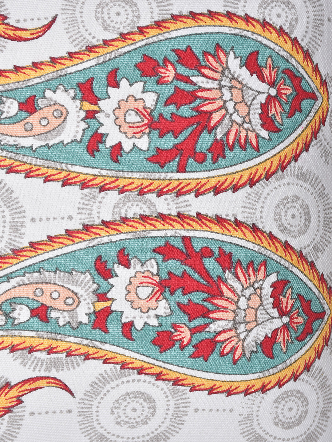 Set of 5 Jashan Cotton 30x50cm & 40x40cm Cushion Covers