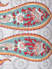 Set of 5 Jashan Cotton 30x50cm & 40x40cm Cushion Covers