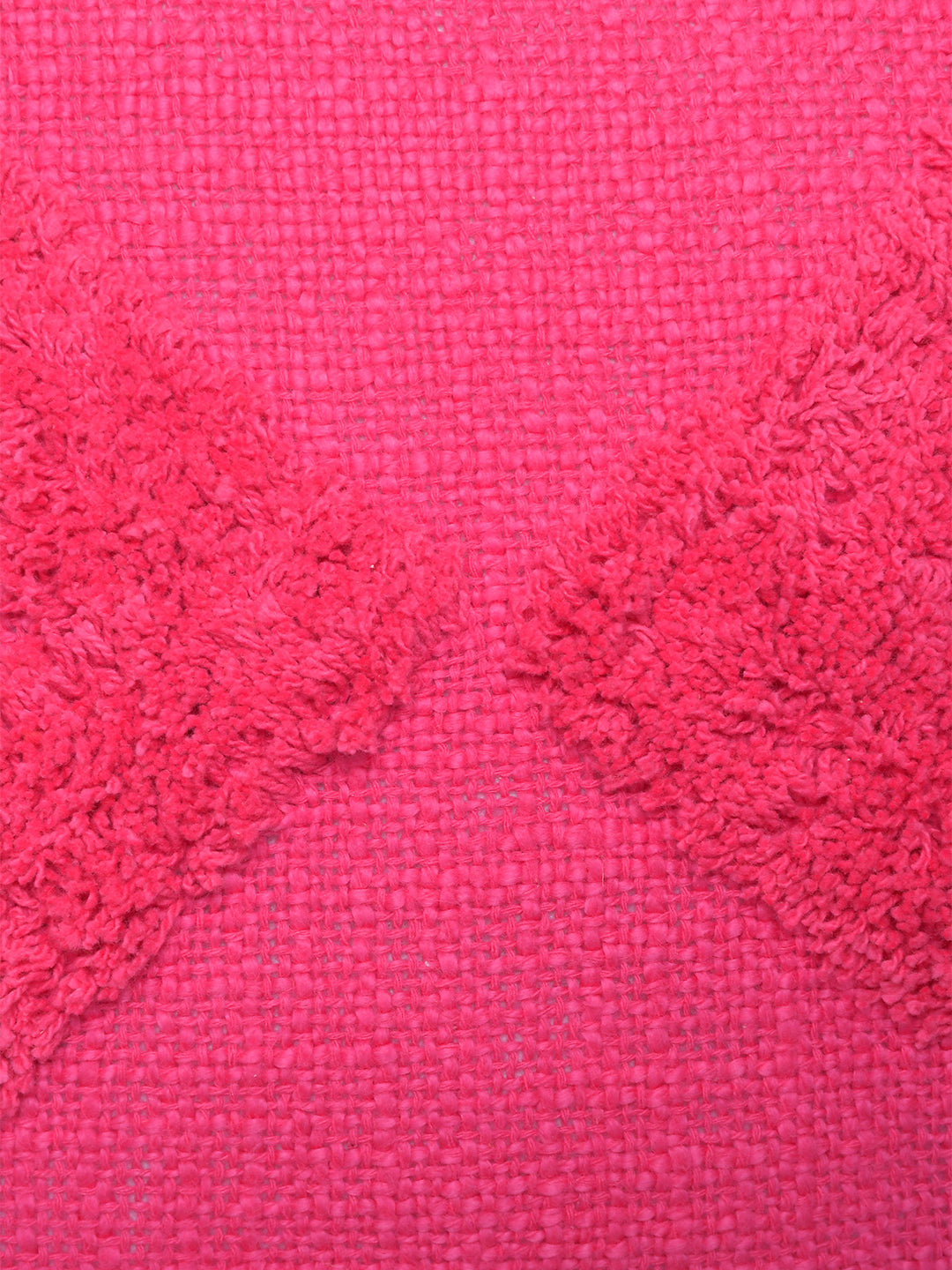 Set of 5 Poppy Queen Cotton 30x50cm & 40x40cm Cushion Covers