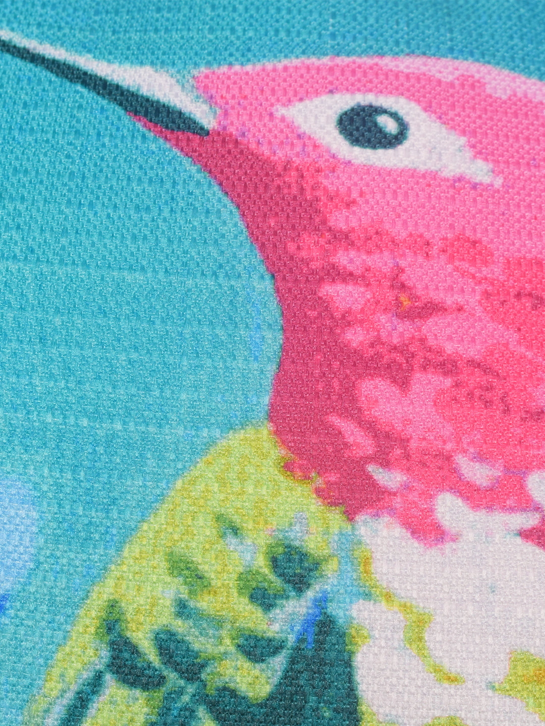 Set Of 5 Printed Melow Cushion Cover Set