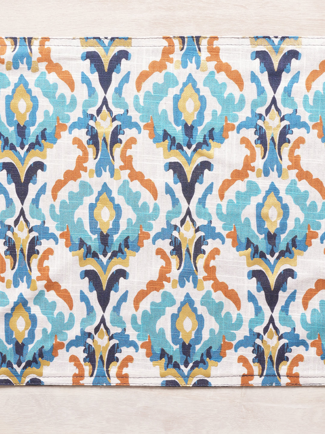 Set Of 6 Aprajita Printed Placement