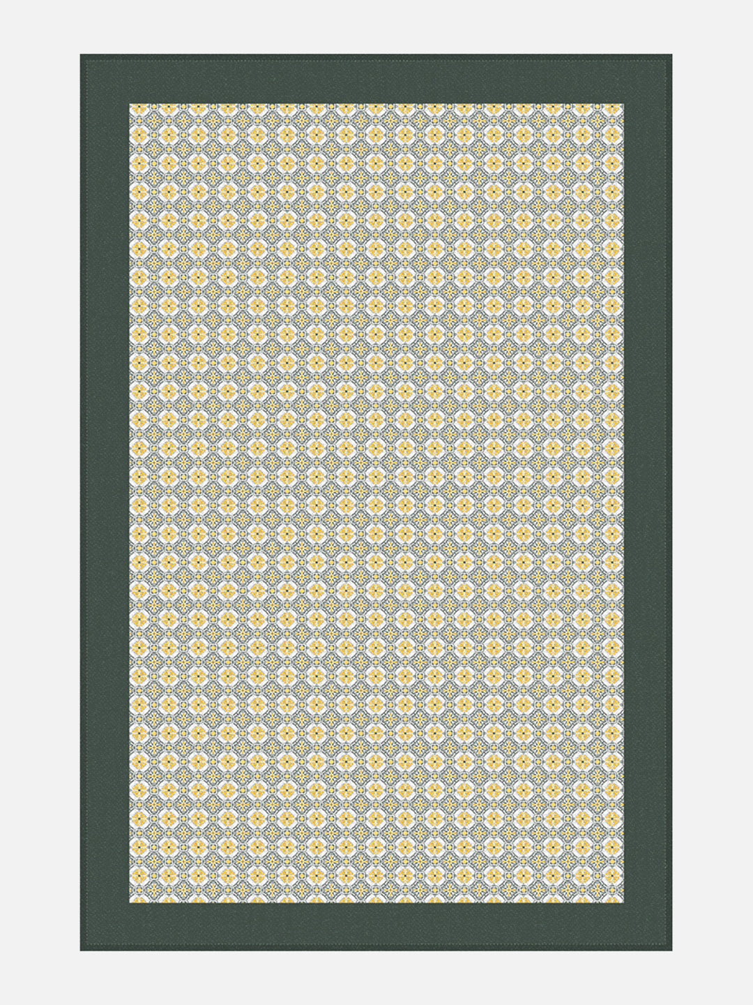 Chitrahaar 6/8 Seater Cotton Tablecloth