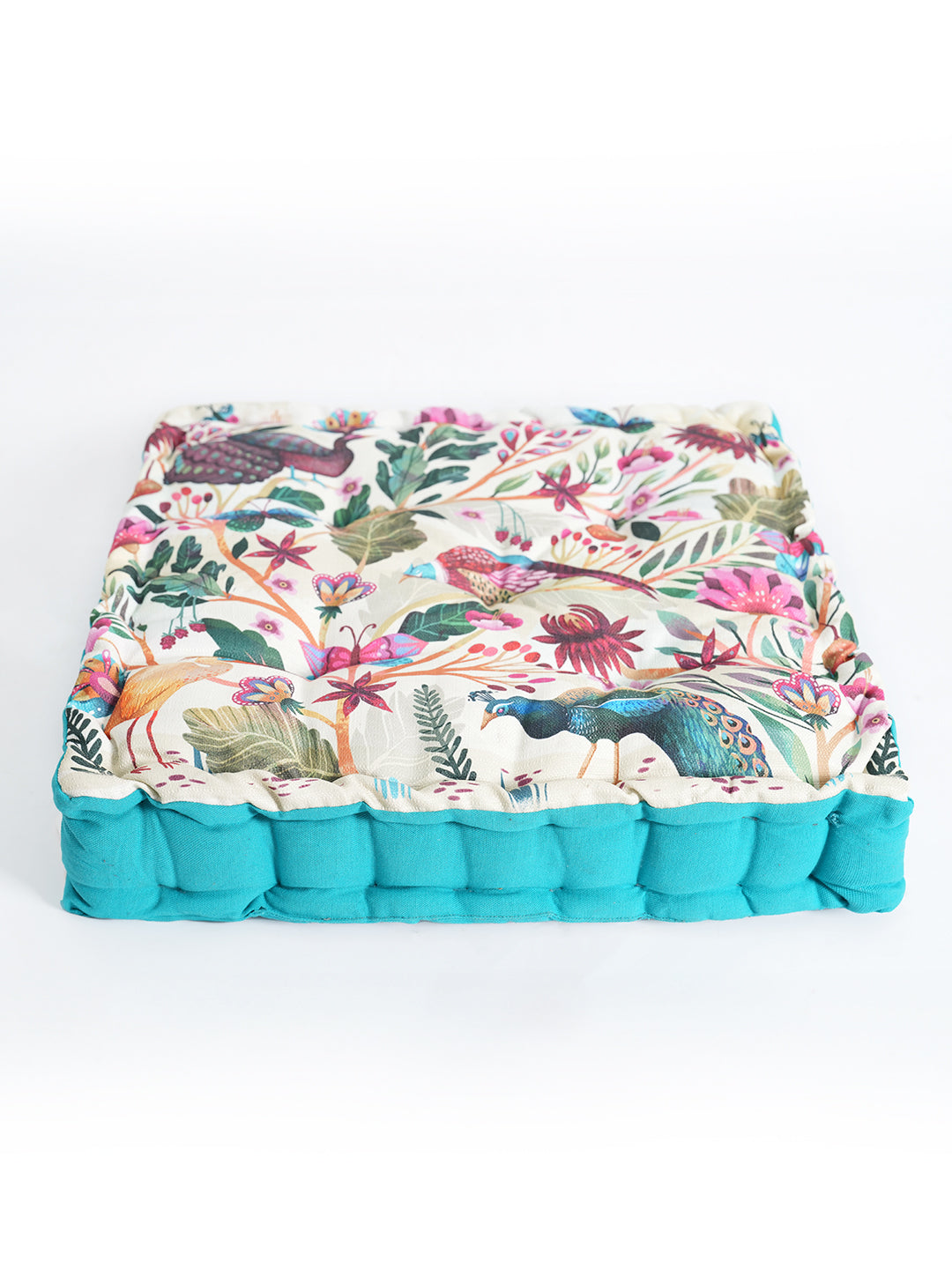 Juno Digitally Printed Floor Cushion