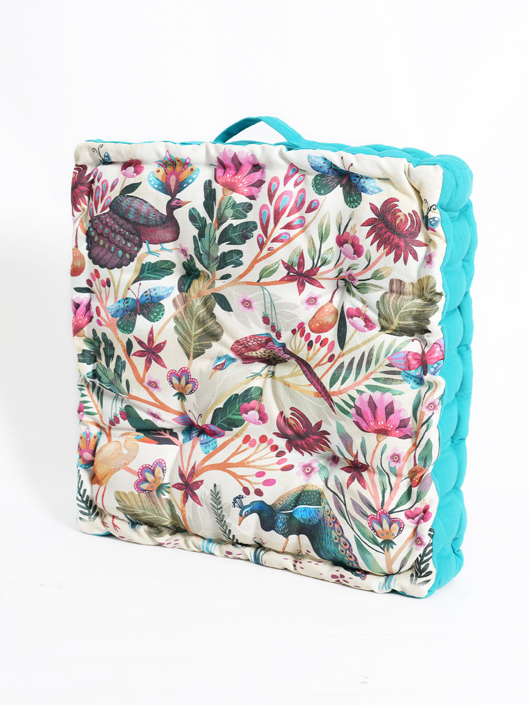Juno Digitally Printed Floor Cushion