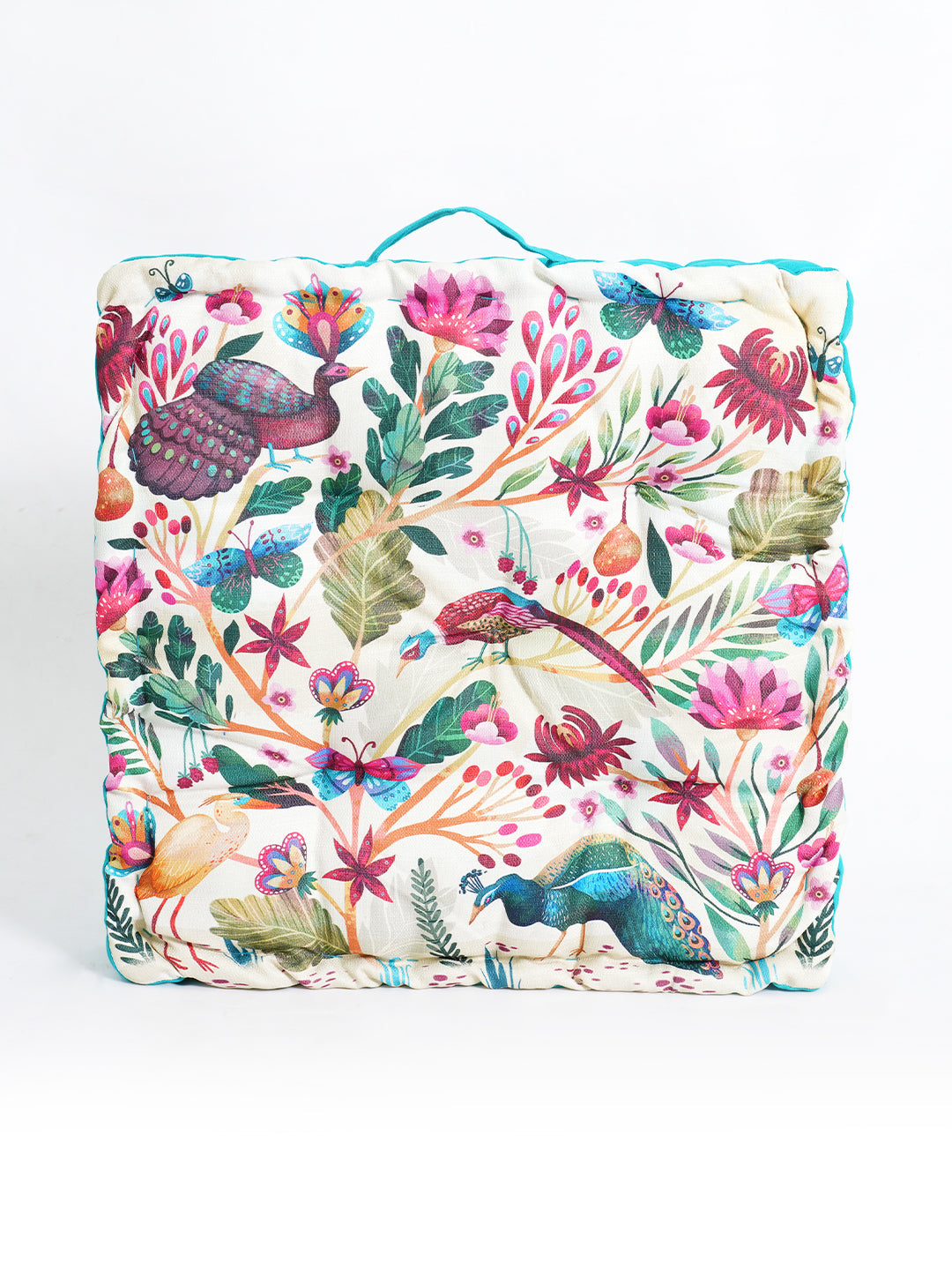 Juno Digitally Printed Floor Cushion