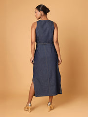 Modern Muse Denim Skirt Set