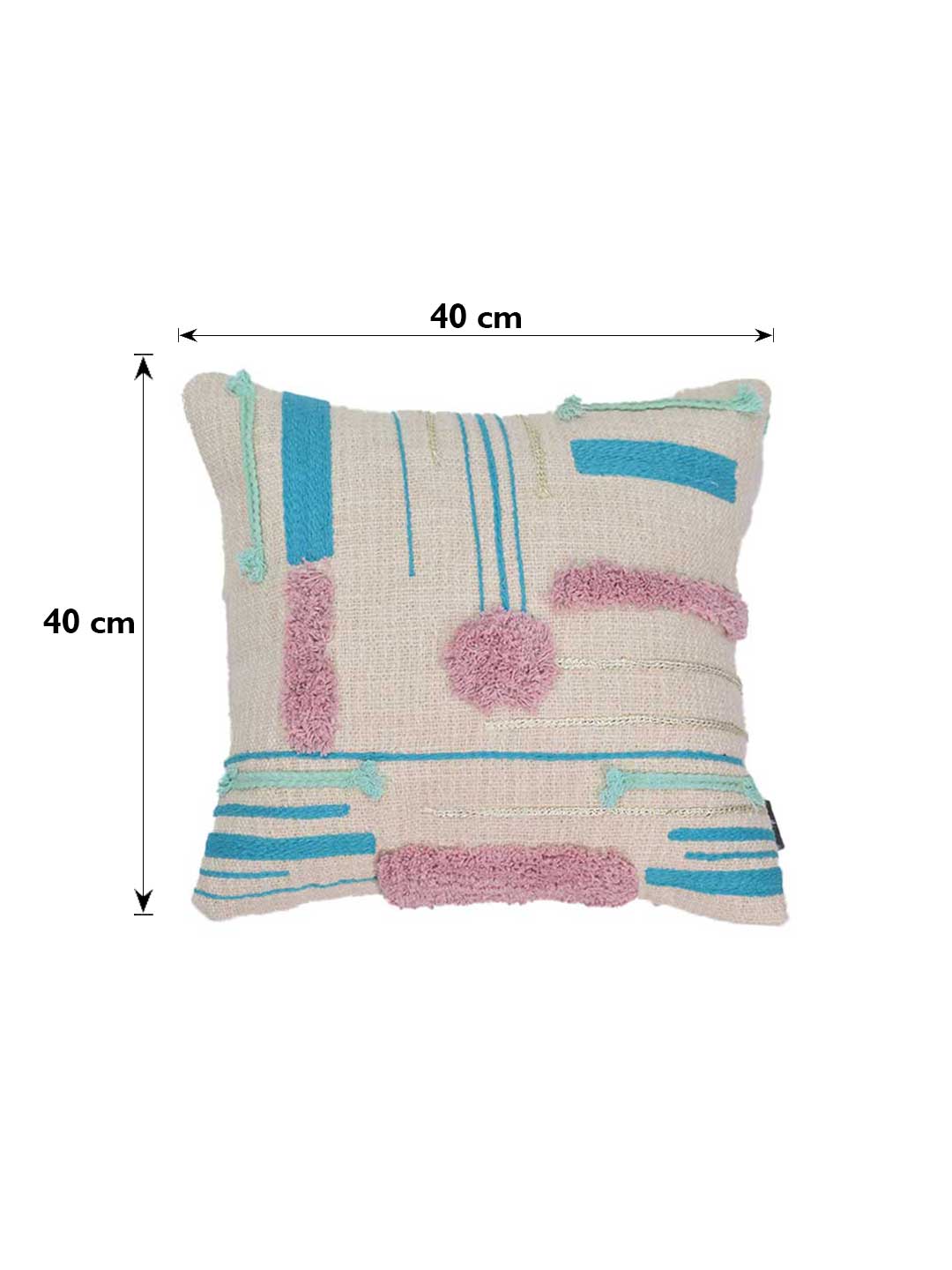 Abstract Geometric Cushion Cushion Cover